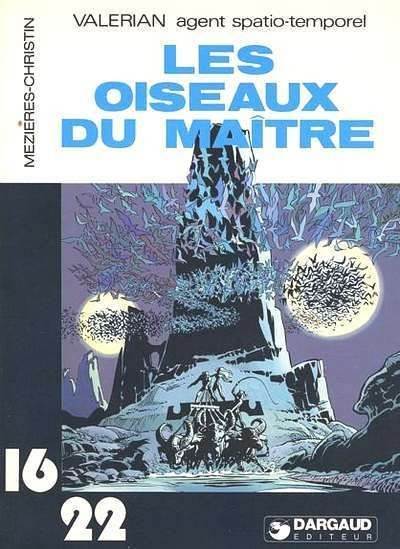 Les oiseaux du maitre