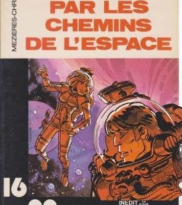 Par les chemins de l'espace