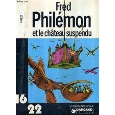 Fred Philemon et le chateau suspendu