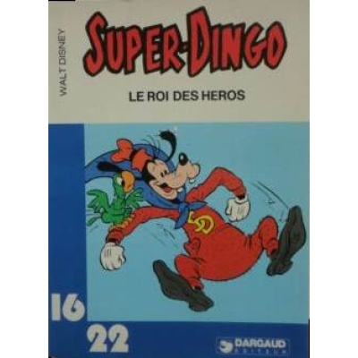 Livre super Dingo