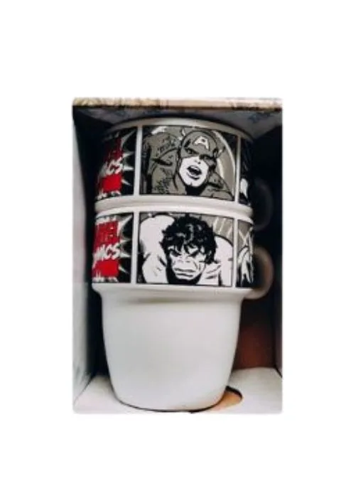 mug marvel