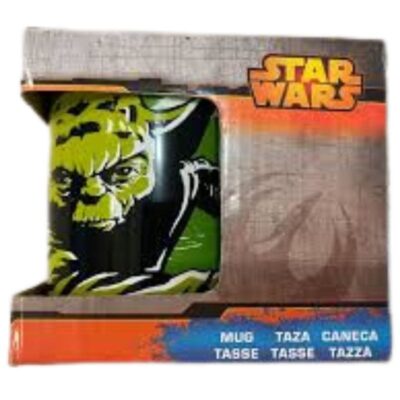 tasse yoda