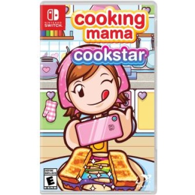 Cooking Mama Cookstar