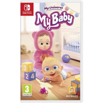 My Baby Nintendo