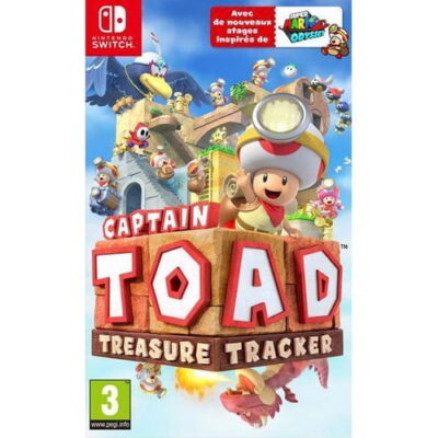 Captain toad