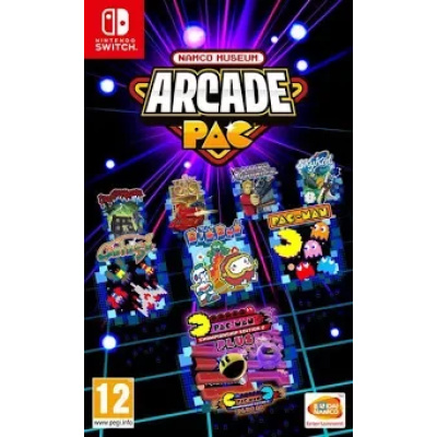 Arcade Pacman