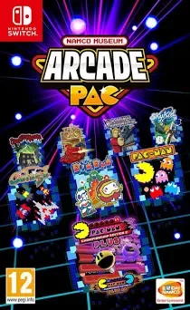 Arcade Pacman