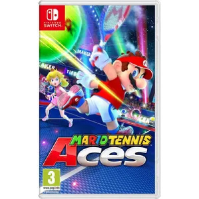 Mario Tennis switch