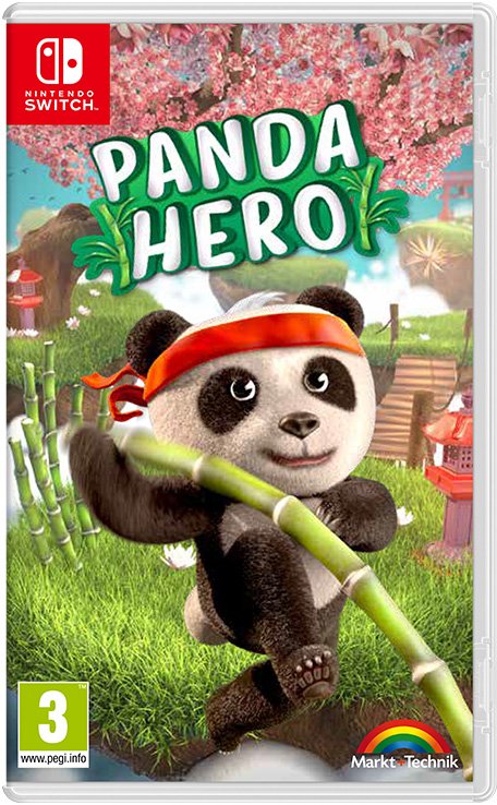 Panda Hero