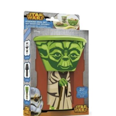 set repas star wars