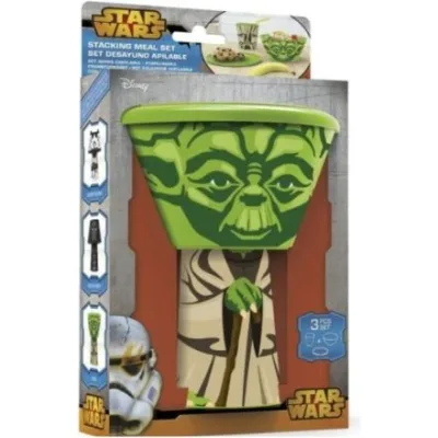 set repas star wars