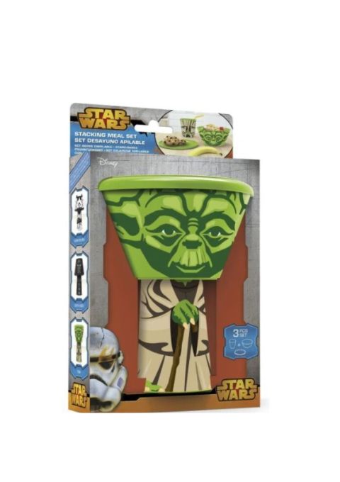 set repas star wars