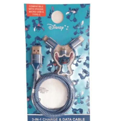cable de recharge stitch