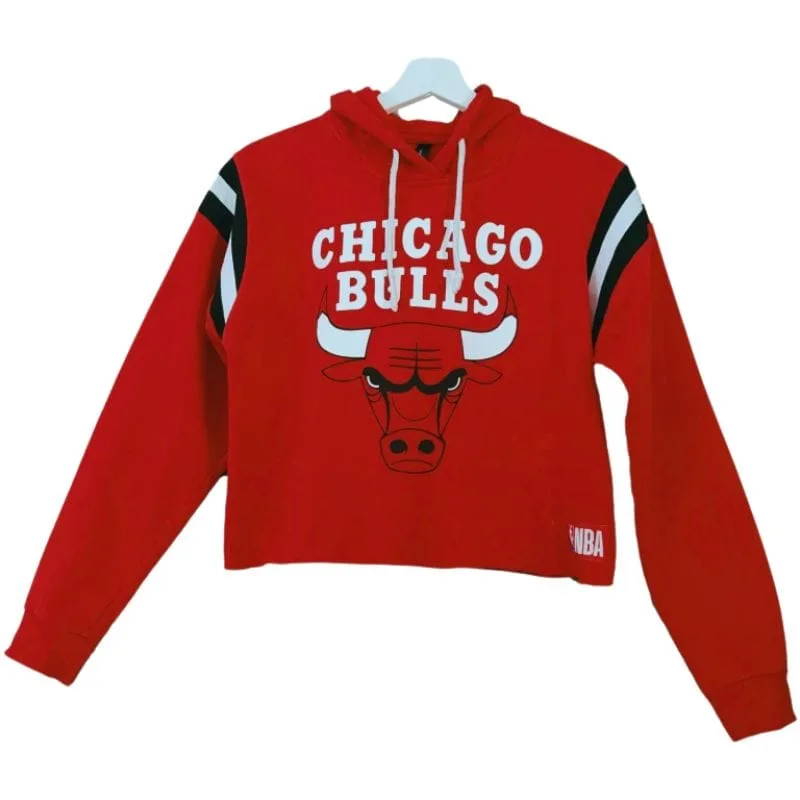 sweat ados court rouge