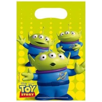 Pochette cadeau toys story