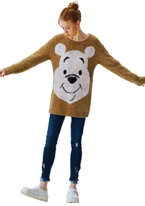 pull disney winnie
