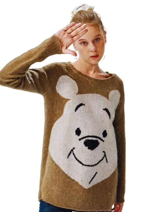 pull winnie