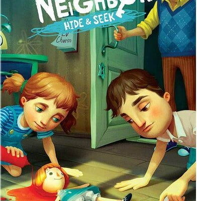 hello neighbor hide et seek