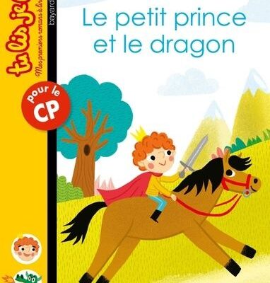 Le petit prince et le Dragon