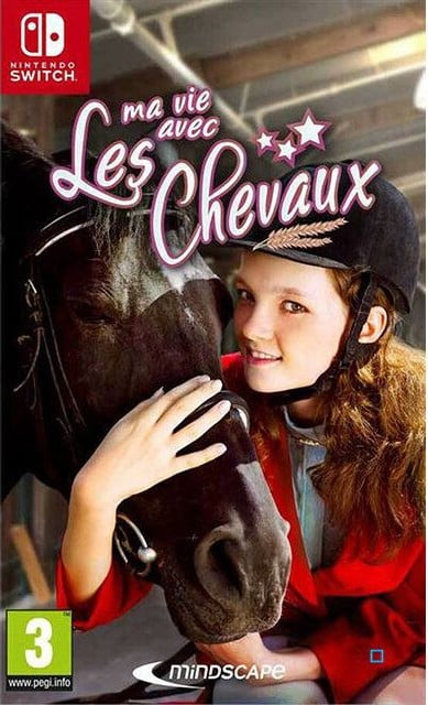 Ma vie avec les chevaux