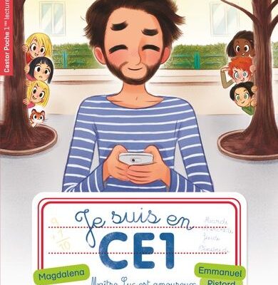 Maitre Luc est amoureux