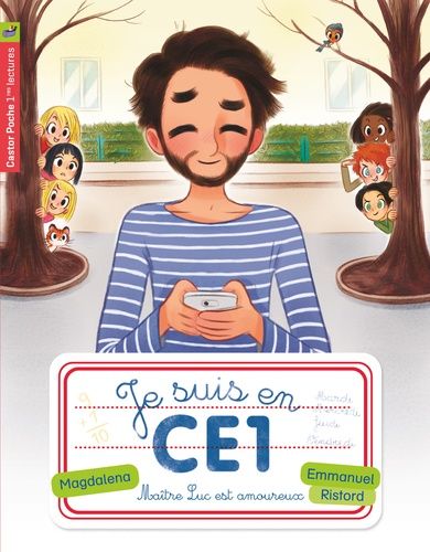Maitre Luc est amoureux