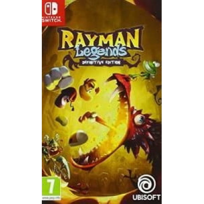 Rayman legend