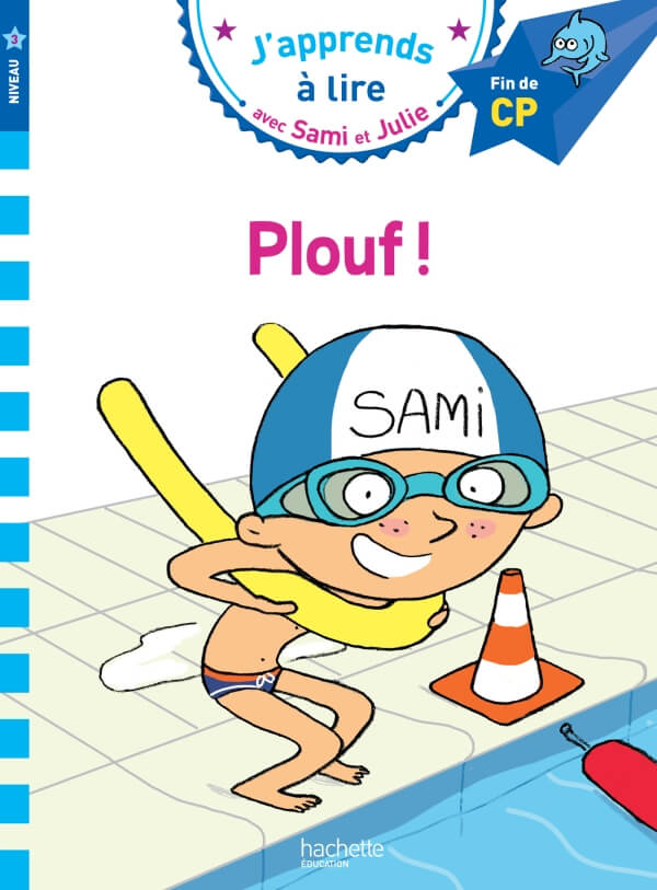 Sami et Julie plouf !