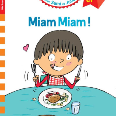 Sami et Julie miam miam