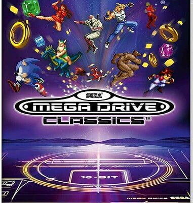 Sega mega drive classic