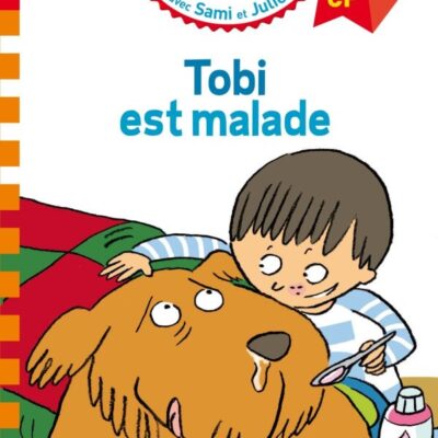 Tobi est malade