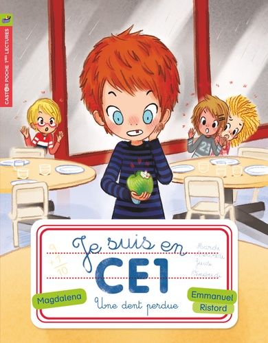 Une dent perdu