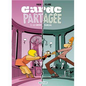 Garde partagée