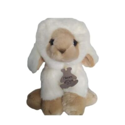 agneau histoir d'ours