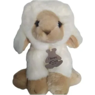 agneau histoir d'ours