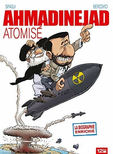 Ahmadinejad Atomisé