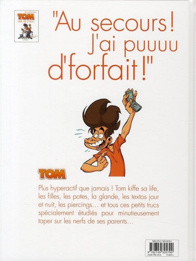 Tom Ado Hyperactif – Image 3