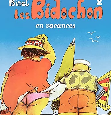 Les Bidochon en vacances