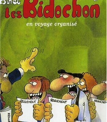 Les Bidochon en voyage organisé