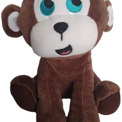 Peluche singe zeeman