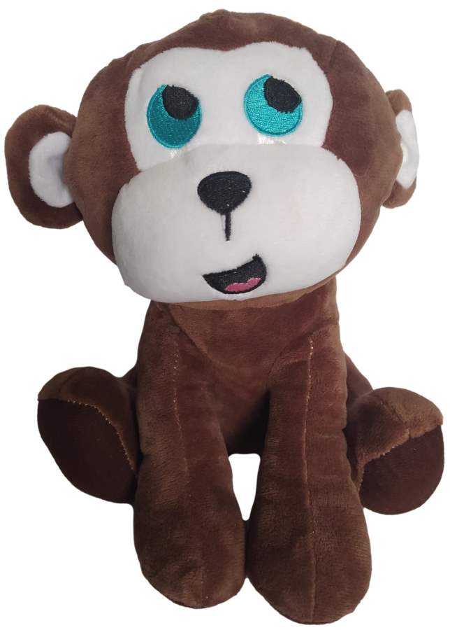 Peluche singe zeeman