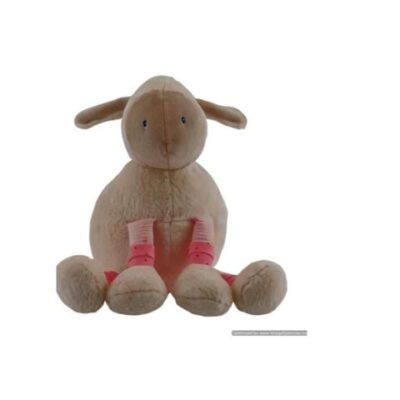 doudou mouton lilas moulin roty