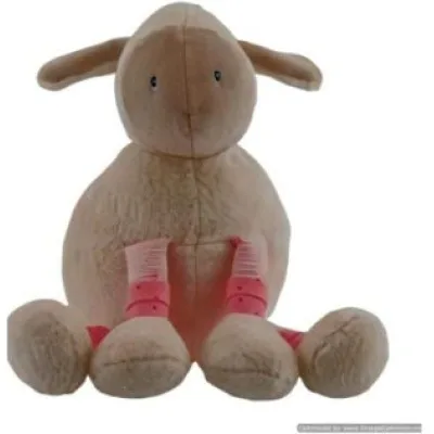 doudou mouton lilas moulin roty