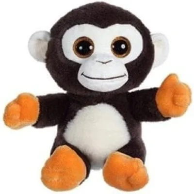 doudou singe pétillou