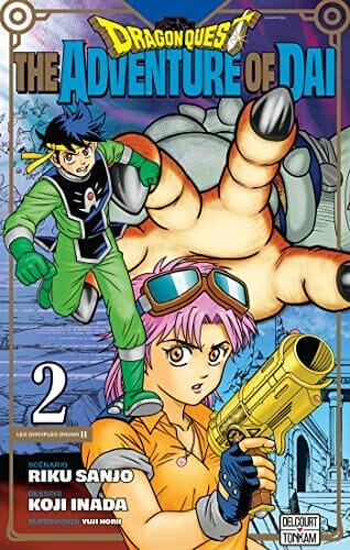 Dragon quest