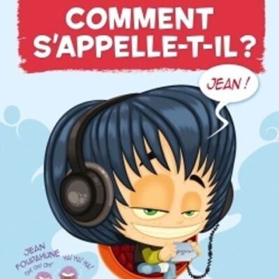 La famille foupahune a un fils