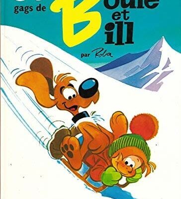 60 gags de Boule et Bill