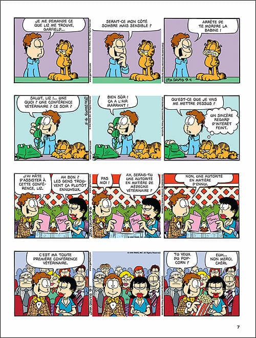 Garfield ne manque pas d'air – Image 2