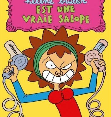 Helene Bruller est une vraie salope
