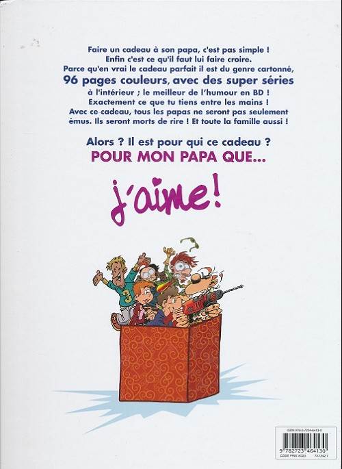 Papa je t'aime – Image 2